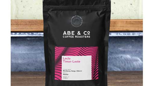 Abe and Co Dialling In Settings on UK Best Coffee Subscription