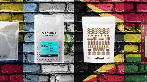 April 2021 Coffee Guide - Dog & Hat Coffee
