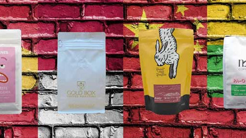 August 2021 Coffee Guide - Dog & Hat Coffee