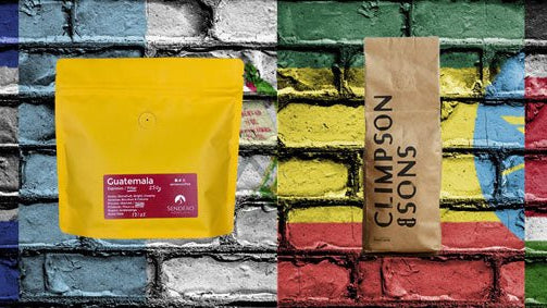July 2019 Coffee Guide - Dog & Hat Coffee