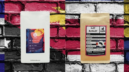 June 2019 Coffee Guide - Dog & Hat Coffee