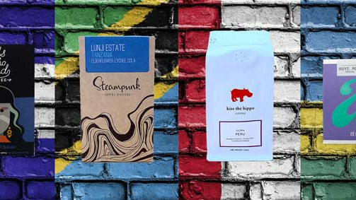 June 2021 Coffee Guide - Dog & Hat Coffee