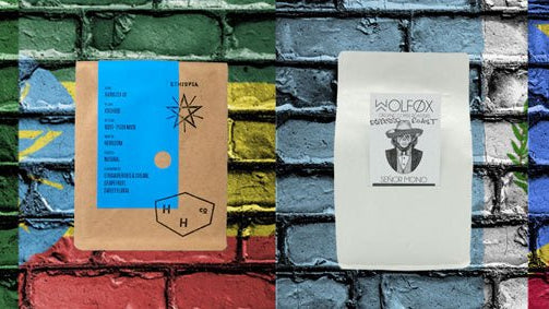 May 2019 Coffee Guide - Dog & Hat Coffee