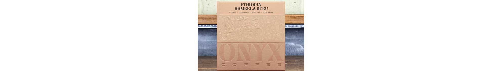 Onyx Ethiopia Hambella Buku Grind Size Guide - Dog & Hat Coffee