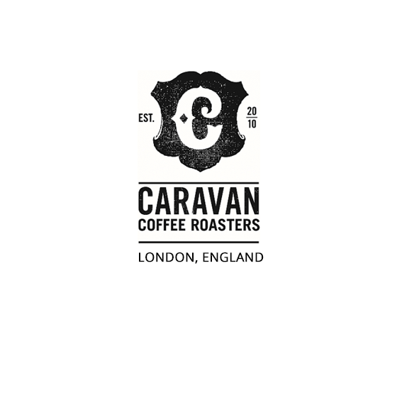 Caravan Coffee - Dog & Hat Coffee