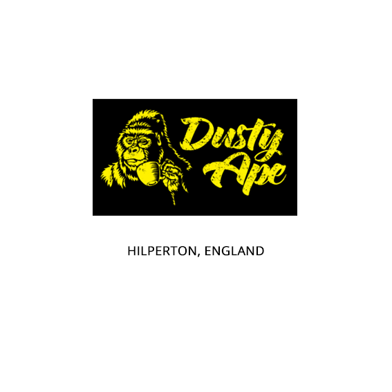 Dusty Ape - Dog & Hat Coffee