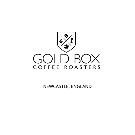 Gold Box - Dog & Hat Coffee