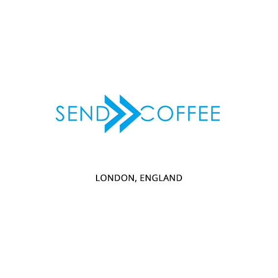 SEND Coffee - Dog & Hat Coffee