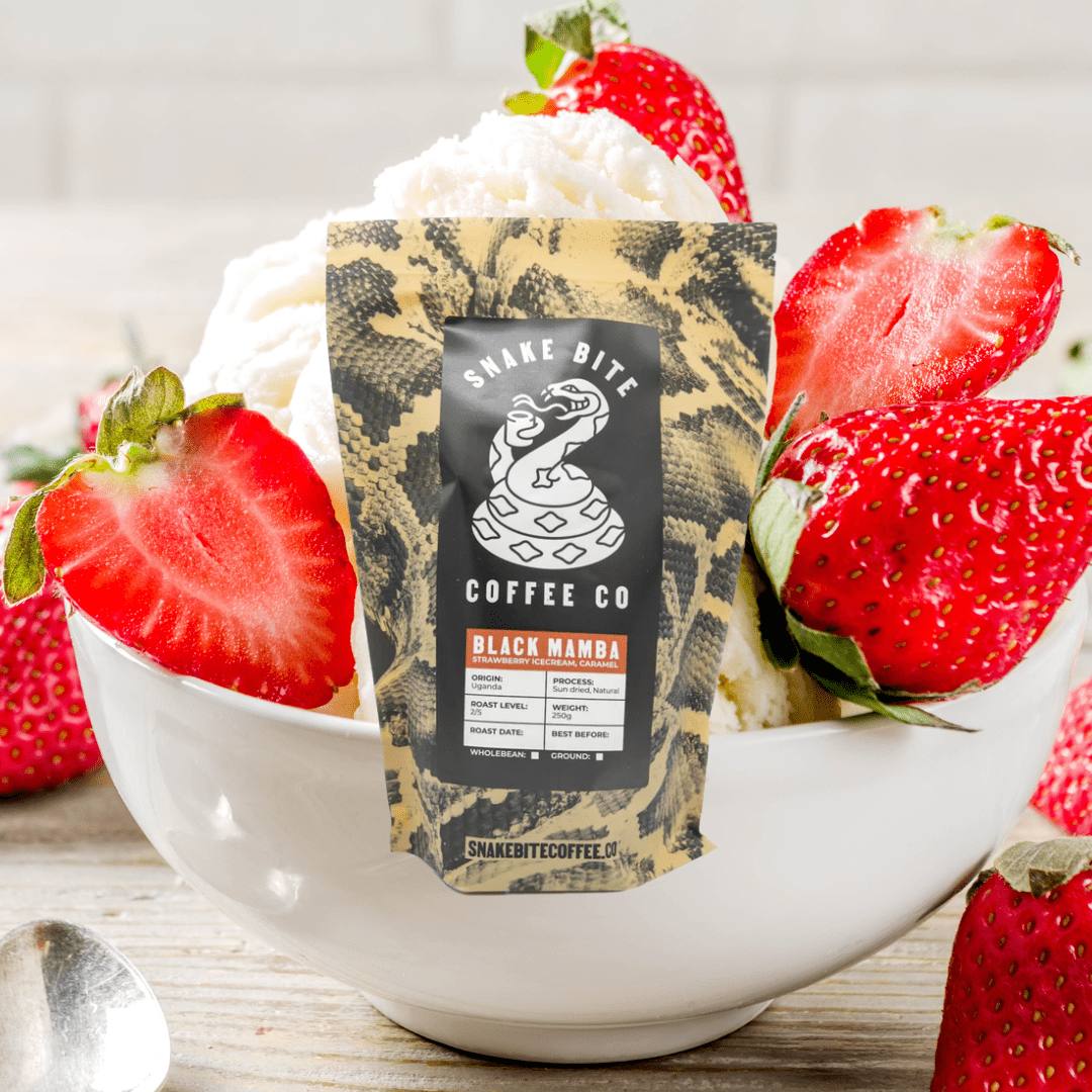 1 Bag Filter Wholebean - Dog & Hat Coffee