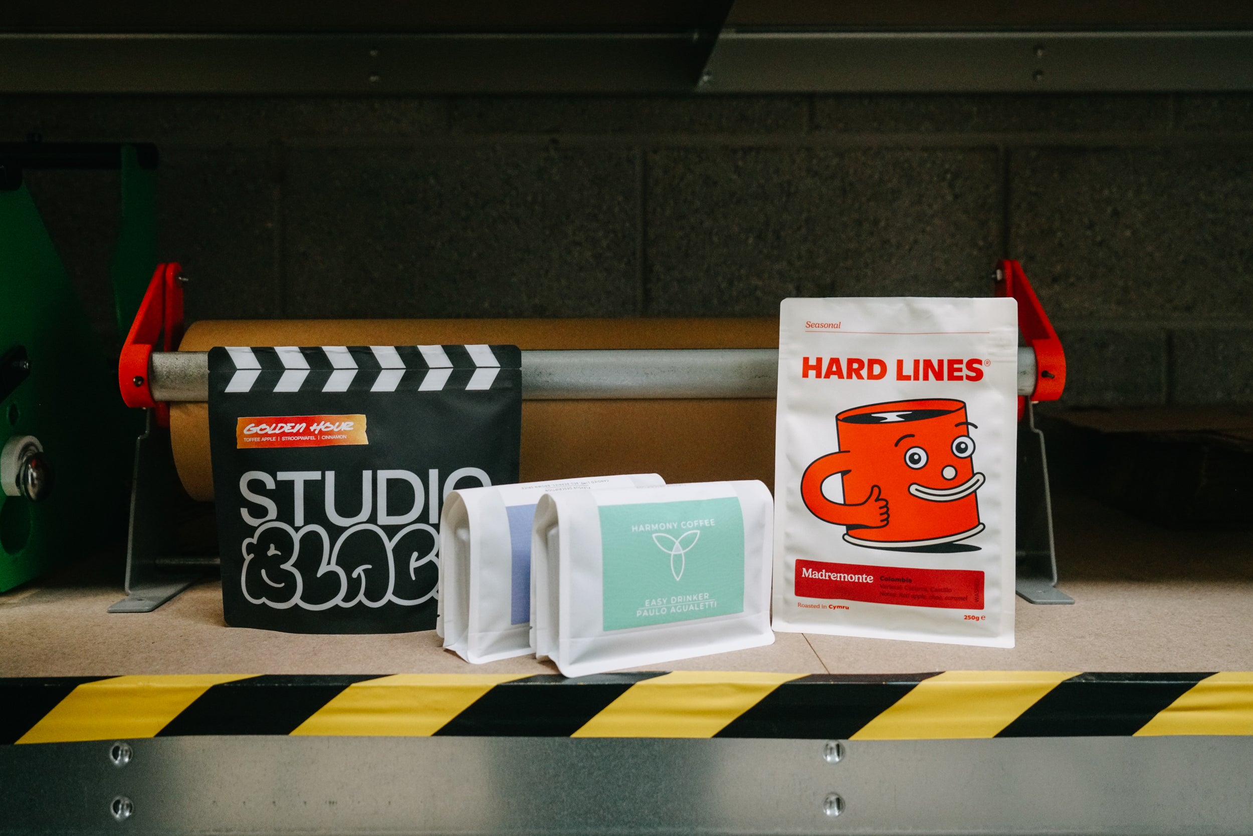 Dog & Hat Coffee Club