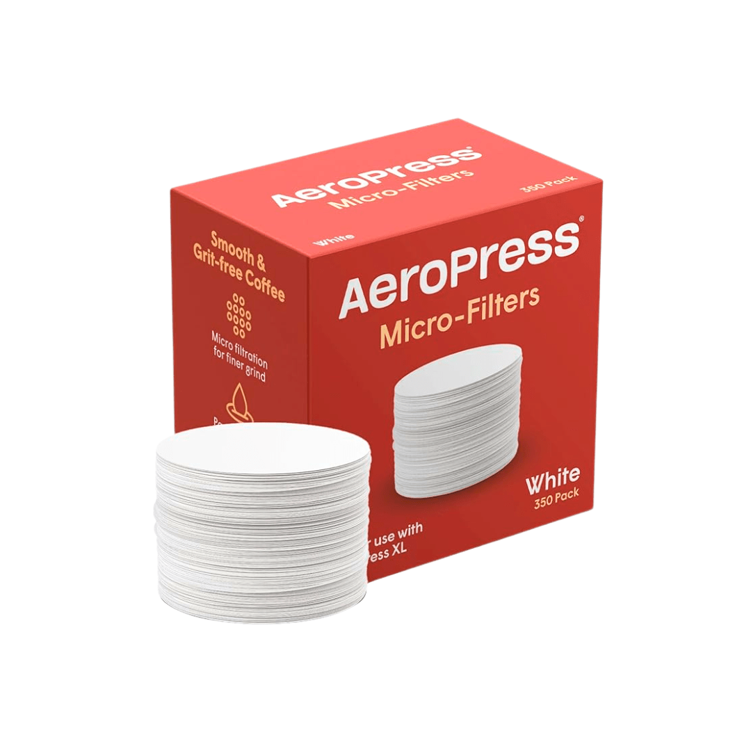 AeroPress Filters - 350 Pack - Dog & Hat Coffee