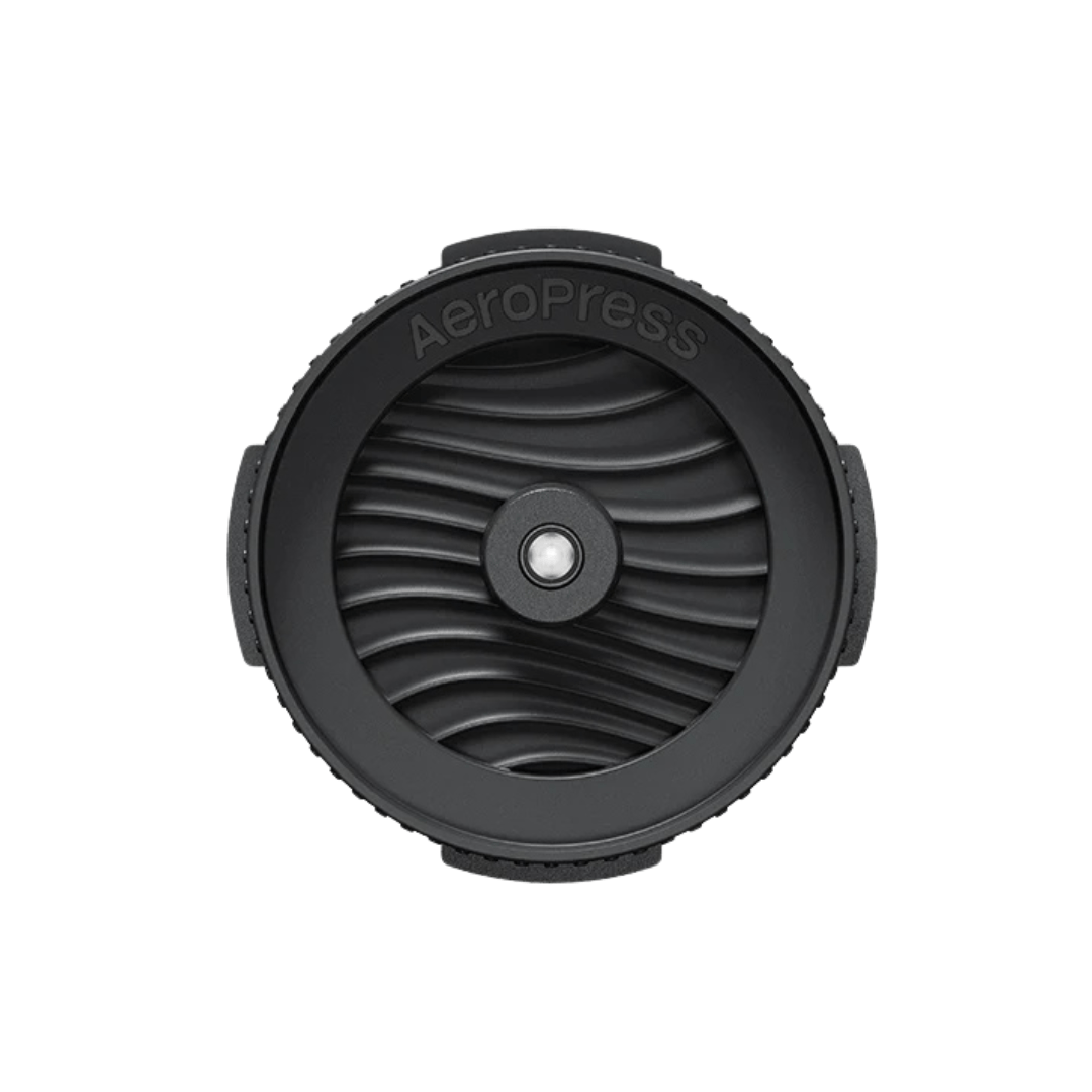 AeroPress Flow Control Filter Cap (NEW) - Dog & Hat Coffee