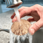 AeroPress Gold Tone Super Fine Filter - Standard - Dog & Hat Coffee