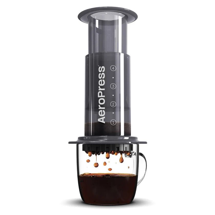 AeroPress Original Coffee Maker - Dog & Hat Coffee