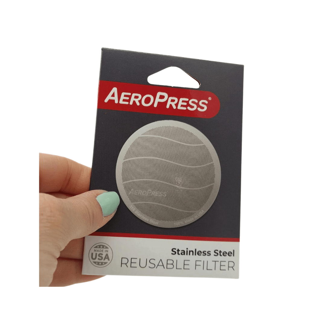 AeroPress Premium Reusable Filters - Dog & Hat Coffee