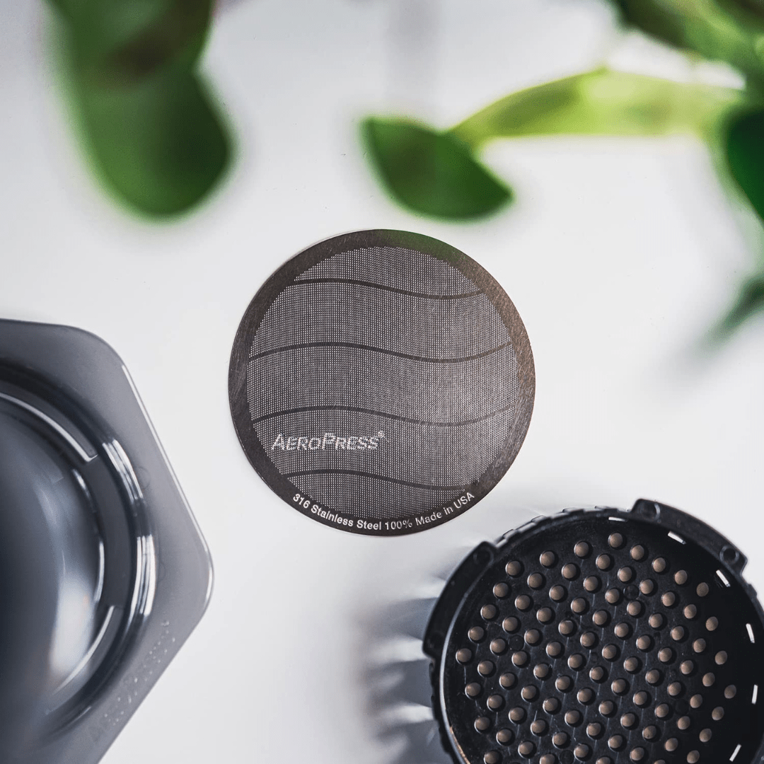 AeroPress Premium Reusable Filters - Dog & Hat Coffee
