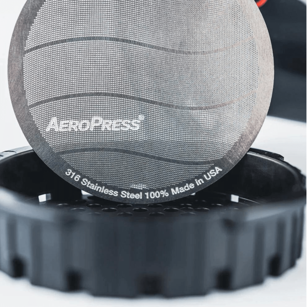AeroPress Premium Reusable Filters - Dog & Hat Coffee