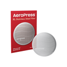 AeroPress XL Stainless Steel Filter - Dog & Hat Coffee