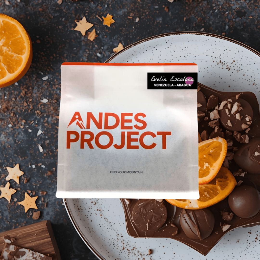 Andes Project - Evelin Escalona - Venezuela - Dog & Hat Coffee
