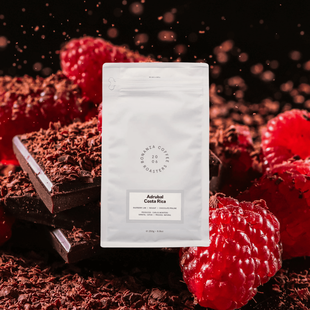 Bonanaza - Adrubal - Costa Rica (ESPRESSO) - Dog & Hat Coffee