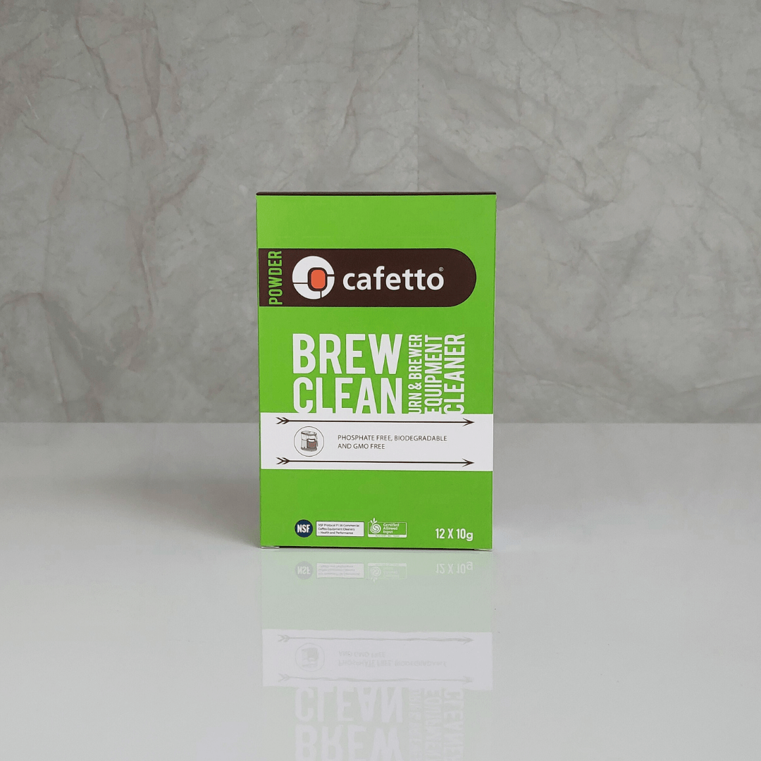 Cafetto - Brew Clean - Dog & Hat Coffee