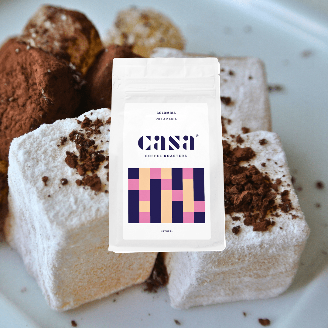 CASA coffee - Villamaria - Colombia - Dog & Hat Coffee