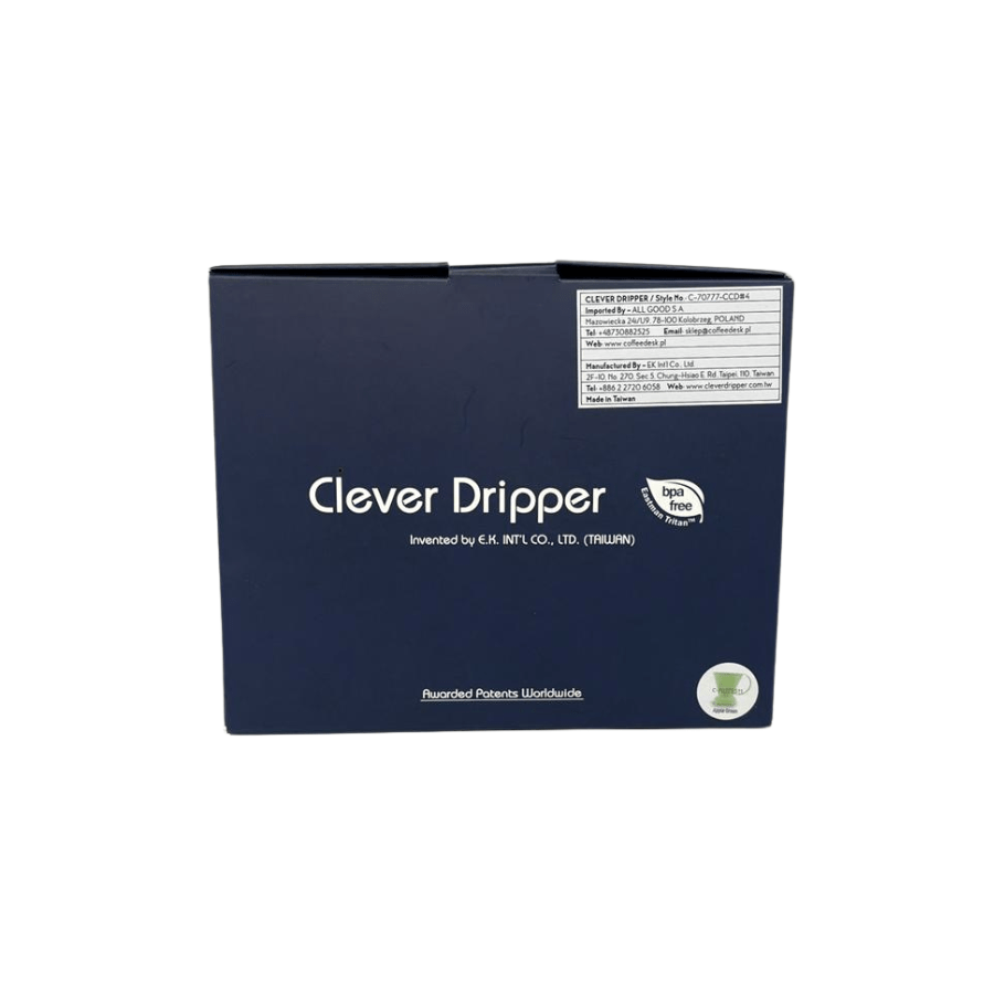 Clever Dripper Large - Dog & Hat Coffee