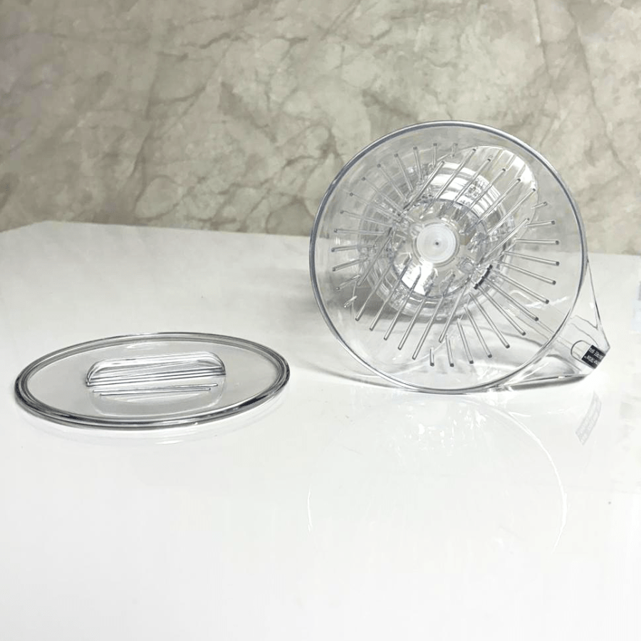 Clever Dripper Large - Dog & Hat Coffee