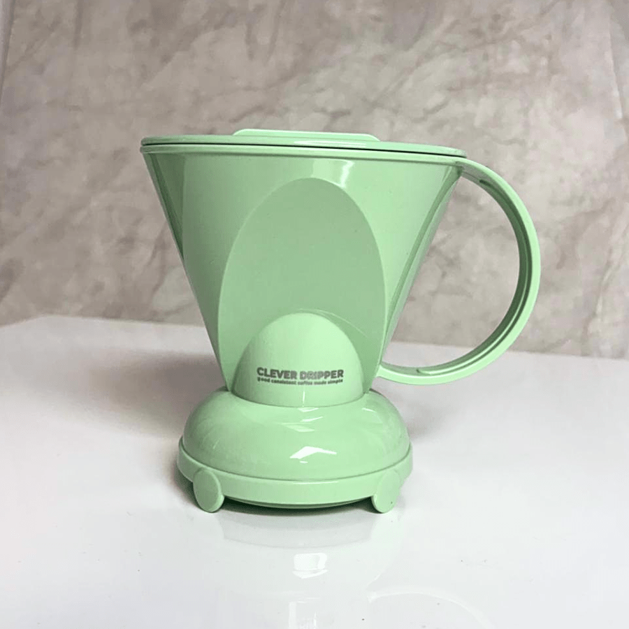 Clever Dripper Large - Dog & Hat Coffee
