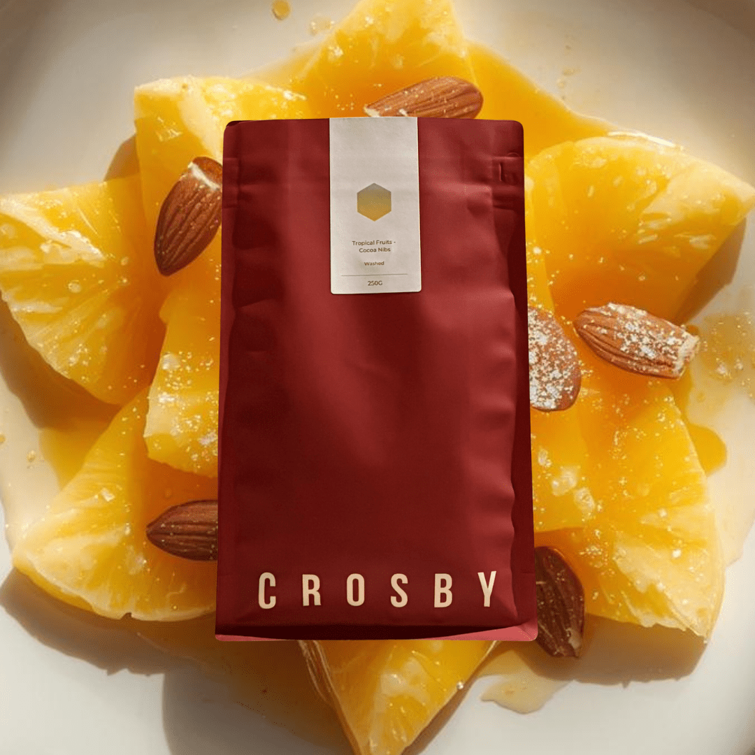 Crosby Coffee - Antigua - Guatemala (DECAF) - Dog & Hat Coffee