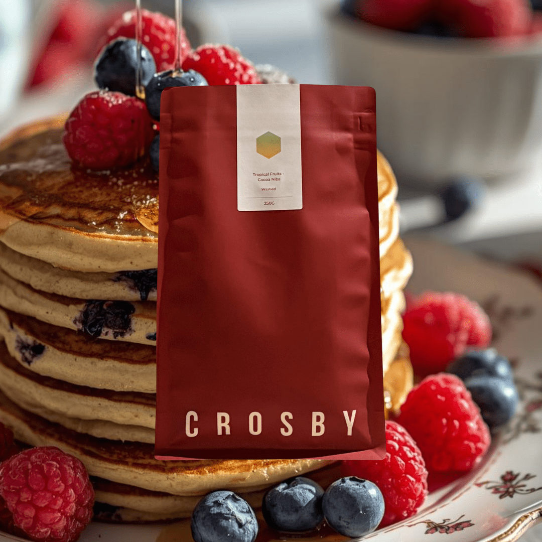 Crosby - Gichuka - Kenya - Dog & Hat Coffee