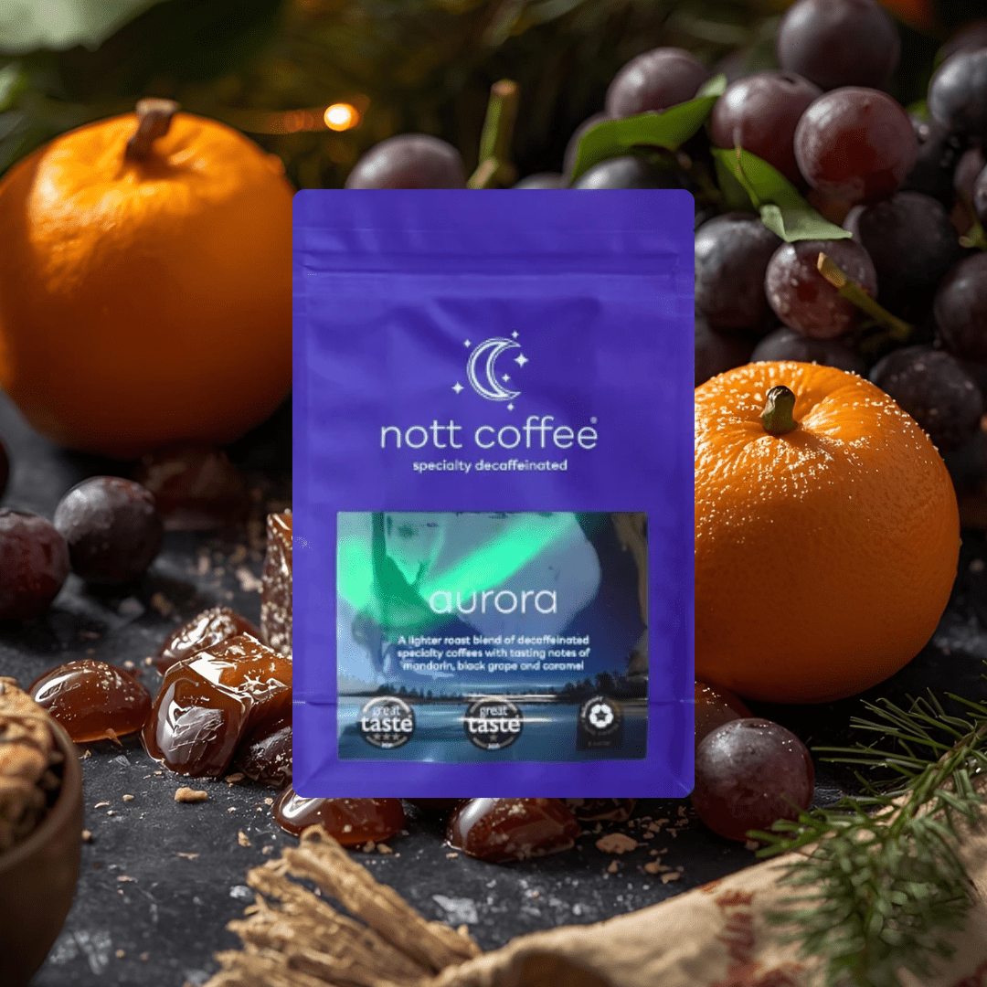 Danelaw - Aurora - Colombia (DECAF) - Dog & Hat Coffee