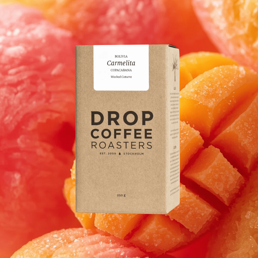 Drop Coffee Roasters - Carmelita - Bolivia (ESPRESSO) - Dog & Hat Coffee
