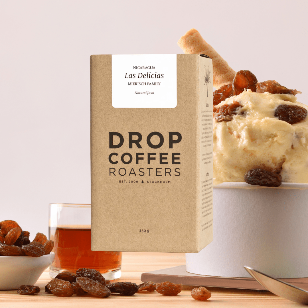 Drop Coffee Roasters - Las Delicias - Nicaragua (FILTER) - Dog & Hat Coffee