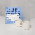 Espresso, Coffee and Cups Gift Set - Dog & Hat Coffee