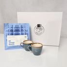 Espresso, Coffee and Cups Gift Set - Dog & Hat Coffee