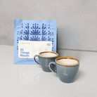 Espresso, Coffee and Cups Gift Set - Dog & Hat Coffee