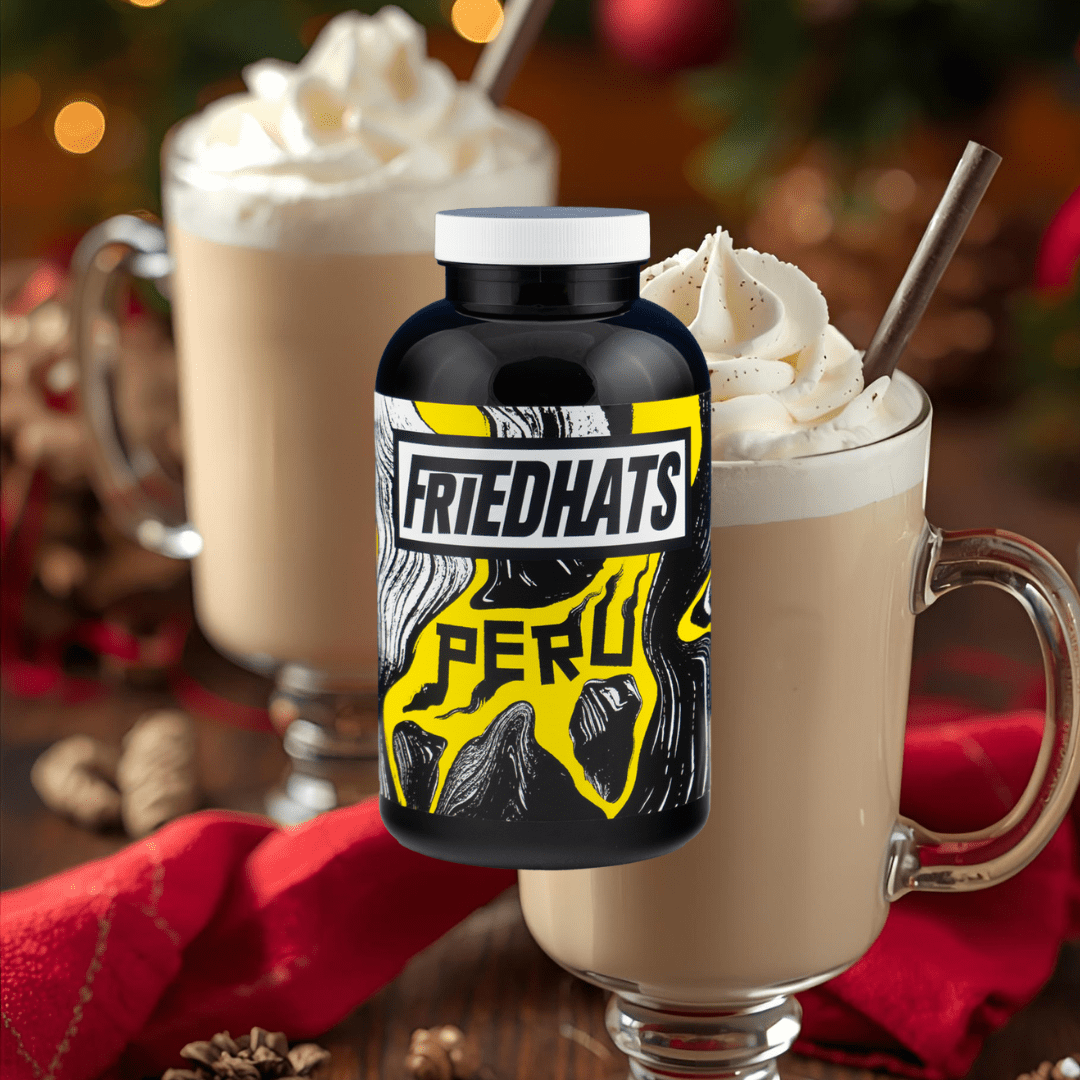 FRIEDHATS - Quiquira - Peru (ESPRESSO) - Dog & Hat Coffee