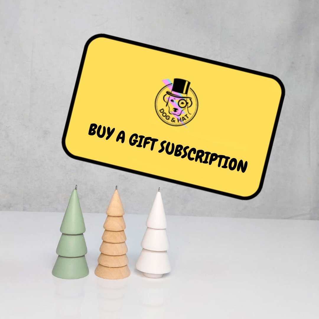 Gift Subscription (Via Quiz) - Dog & Hat Coffee