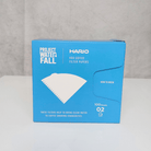 Hario Project Waterfall filter papers size 02 (100) - Dog & Hat Coffee