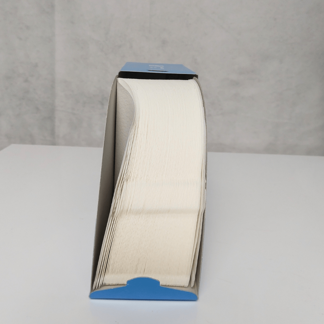 Hario Project Waterfall filter papers size 02 (100) - Dog & Hat Coffee