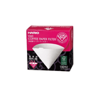 Hario V60 01 Filters 100 Bleached - Dog & Hat Coffee