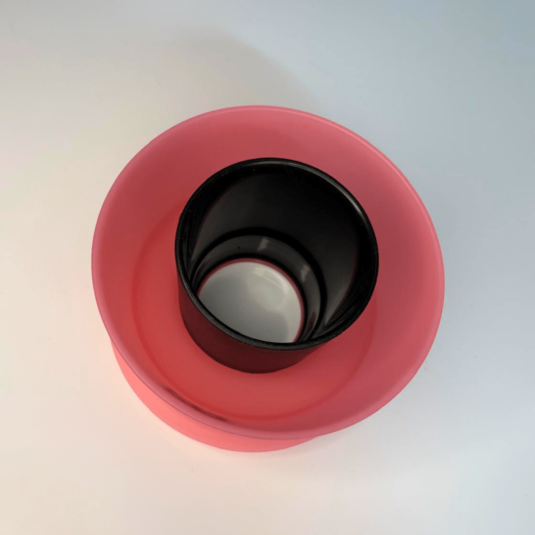 Hoop Coffee Brewer by Ceado - Simple Brewing - Dog & Hat Coffee