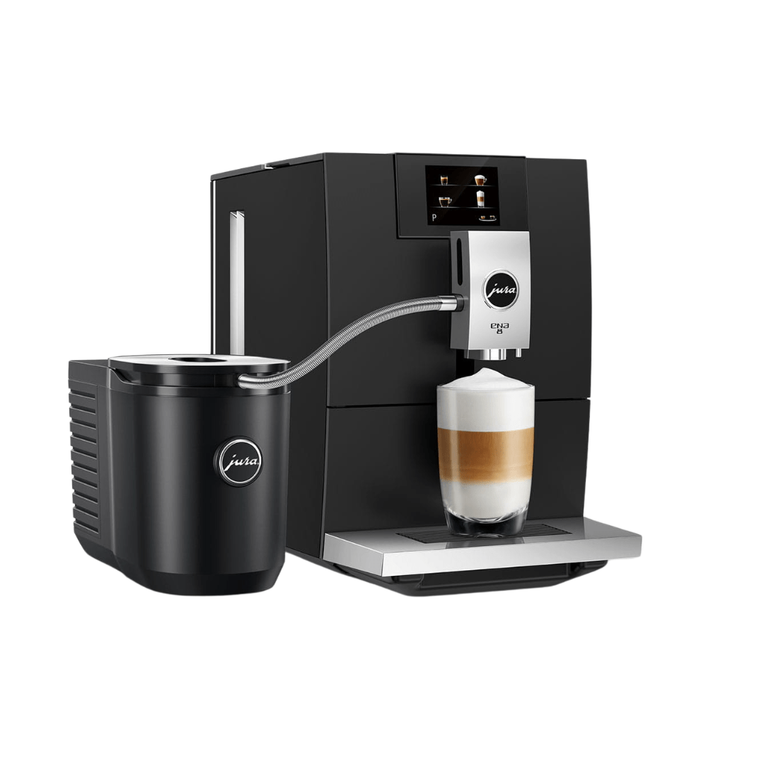 Jura Cool Control (Milk fridge, Counter Top, Powered) - Dog & Hat Coffee