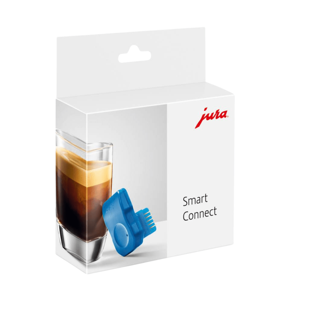 JURA SMART Connect - Dog & Hat Coffee