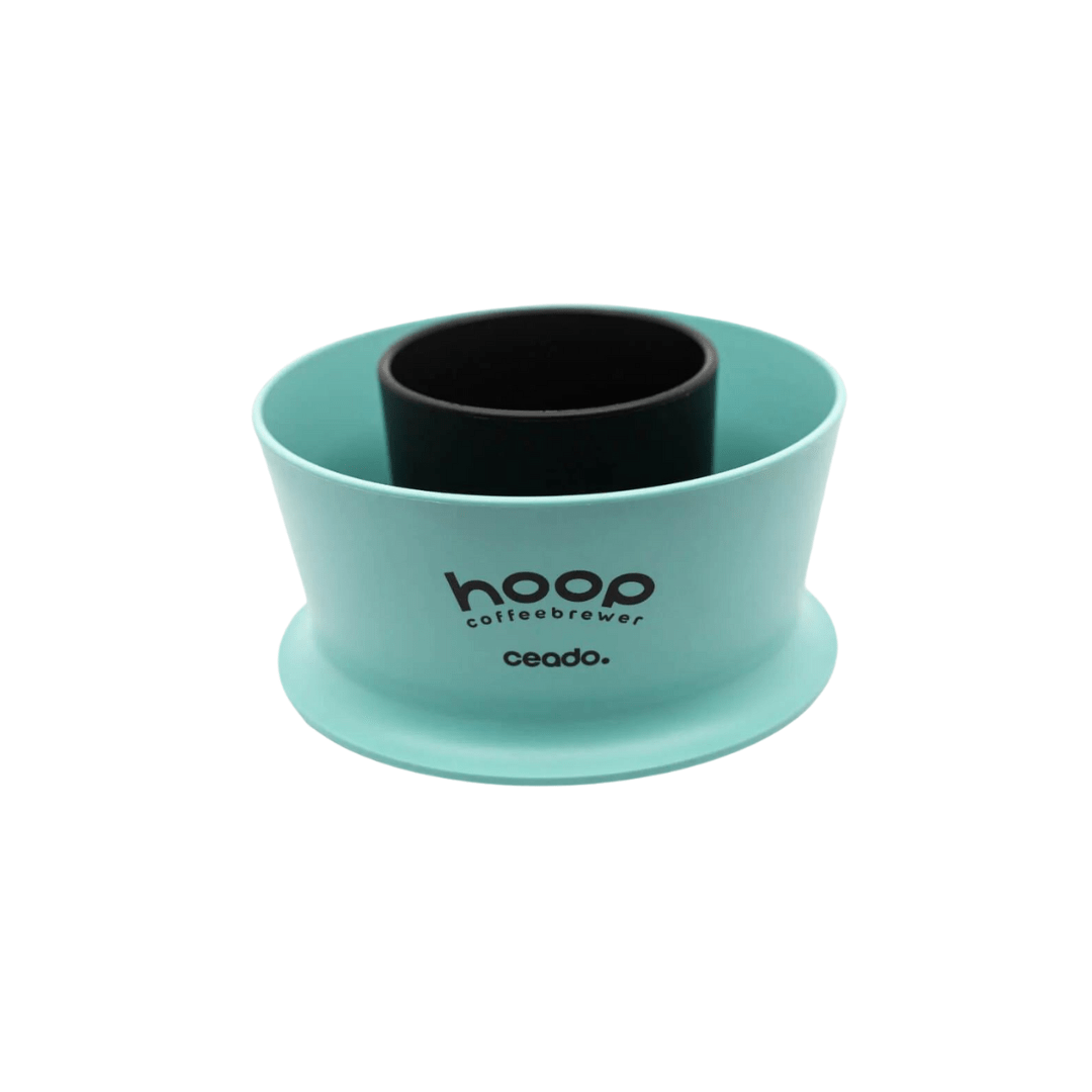 NEW! Hoop Coffee Brewer by Ceado - Dog & Hat Coffee