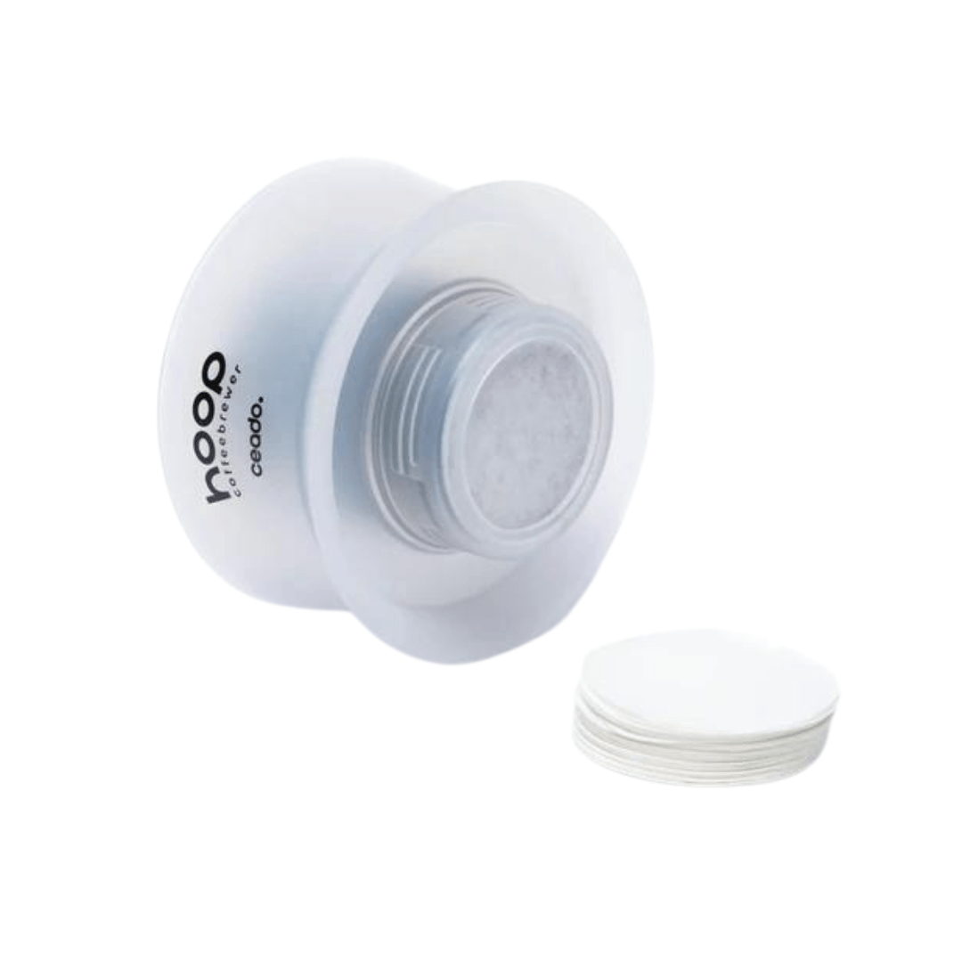 NEW! Hoop Coffee Brewer by Ceado - Dog & Hat Coffee