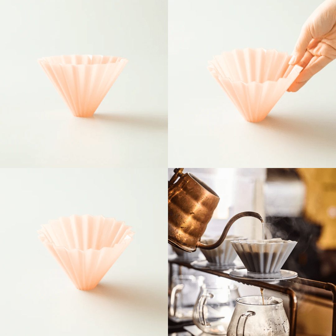 Origami Dripper Air Medium - Dog & Hat Coffee