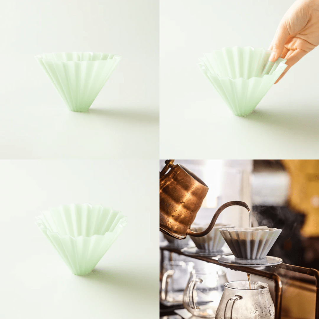 Origami Dripper Air Medium - Dog & Hat Coffee