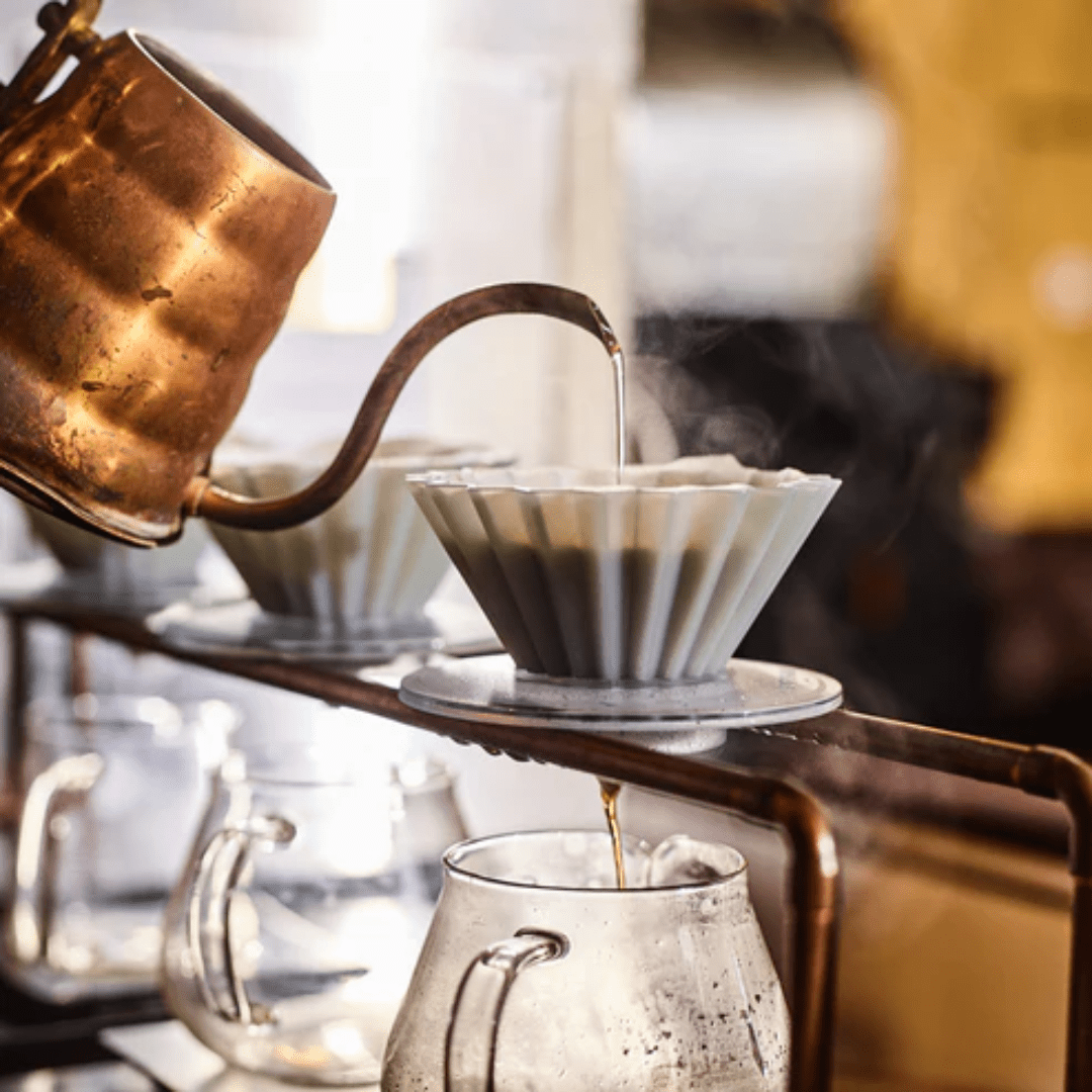 Origami Dripper Air Medium - Dog & Hat Coffee